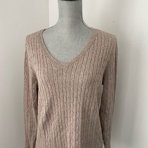 V Neck Sweater
